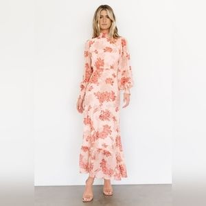 Baltic Born Luciana Maxi Dress Size S